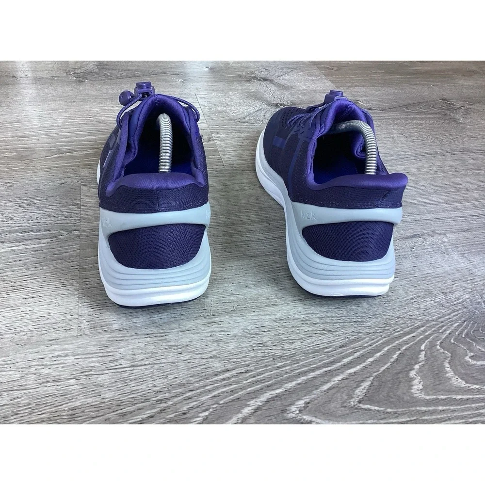 Kizik London Naval Academy Habor Mist Mens Athletic Sneaker Size 10 Shoes